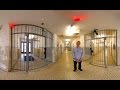 Secret "Stasi" Prison Berlin (GDR/East Germany) - 360° Video