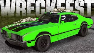 Tarmac Tranquility - Wreckfest