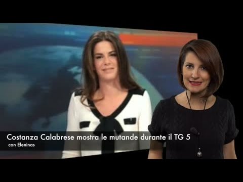 Costanza Calabrese Instagram