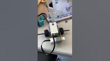 Six-Year-Old Builds and Codes LEGO Rover | Explore, Create and Learn and have Fun! #lego #kids #fun