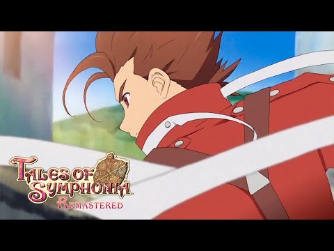 [ES] Tales of Symphonia Remastered | Release Date Trailer