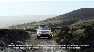 Land Rover Discovery | Engineered to Serve