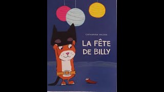 La fête de Billy