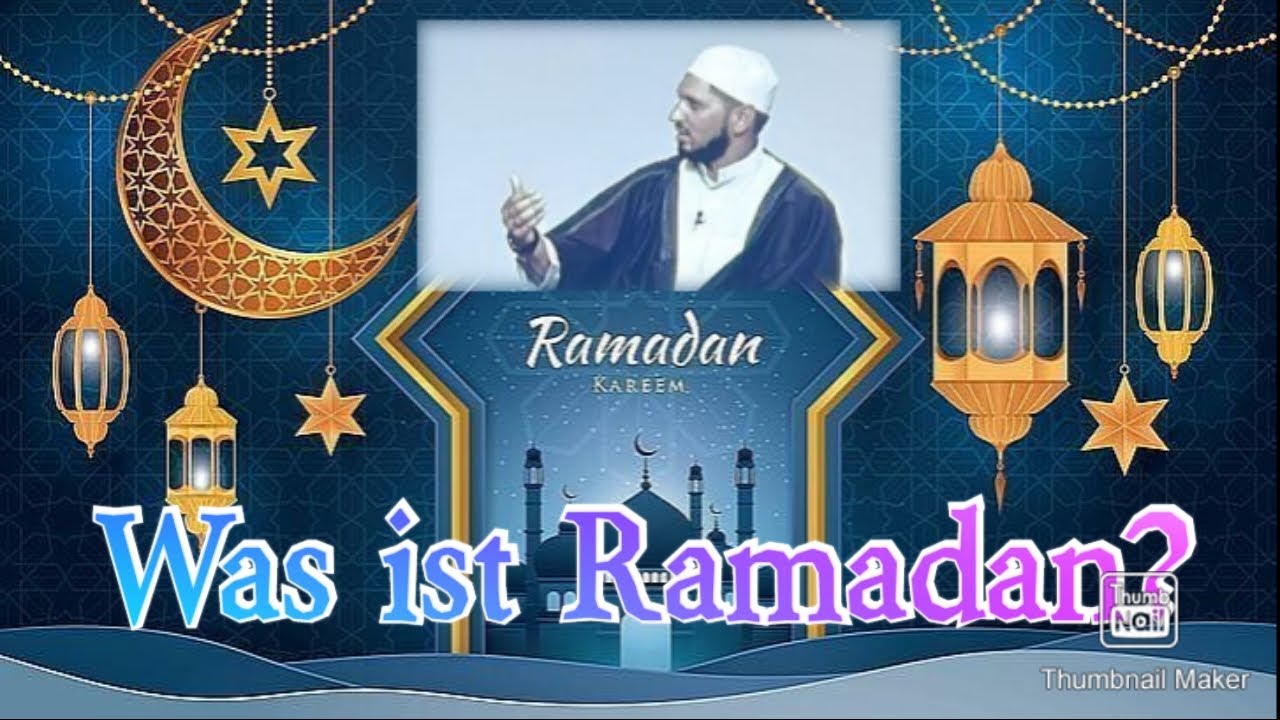 Darf Man Während Ramadan Eine Freundin Haben Was ist Ramadan? Für Kinder erklärt - YouTube
