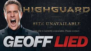 Highguard Site Goes Offline Tencent And Geoff Keighleys Partnership Exposed