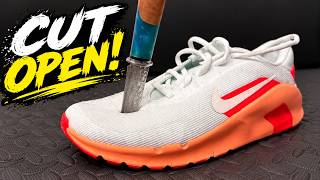 Download lagu Nike Flex Train DESTROYED! Brutal Knife Cut Test & Full Review