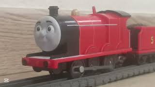 Dirty objects / James in a mess remake (80th Style)