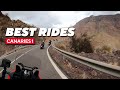 World's Best Motorcycle Rides - Canary Islands Part 1
