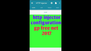 HTTP Injector Configuration | How To Make EHI File 2017 |Gp Free Net 2017, 2 mbps Speed