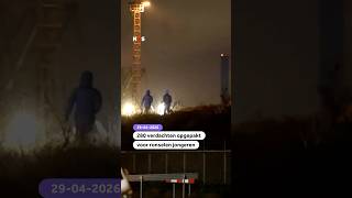280 verdachten opgepakt voor ronselen jongeren