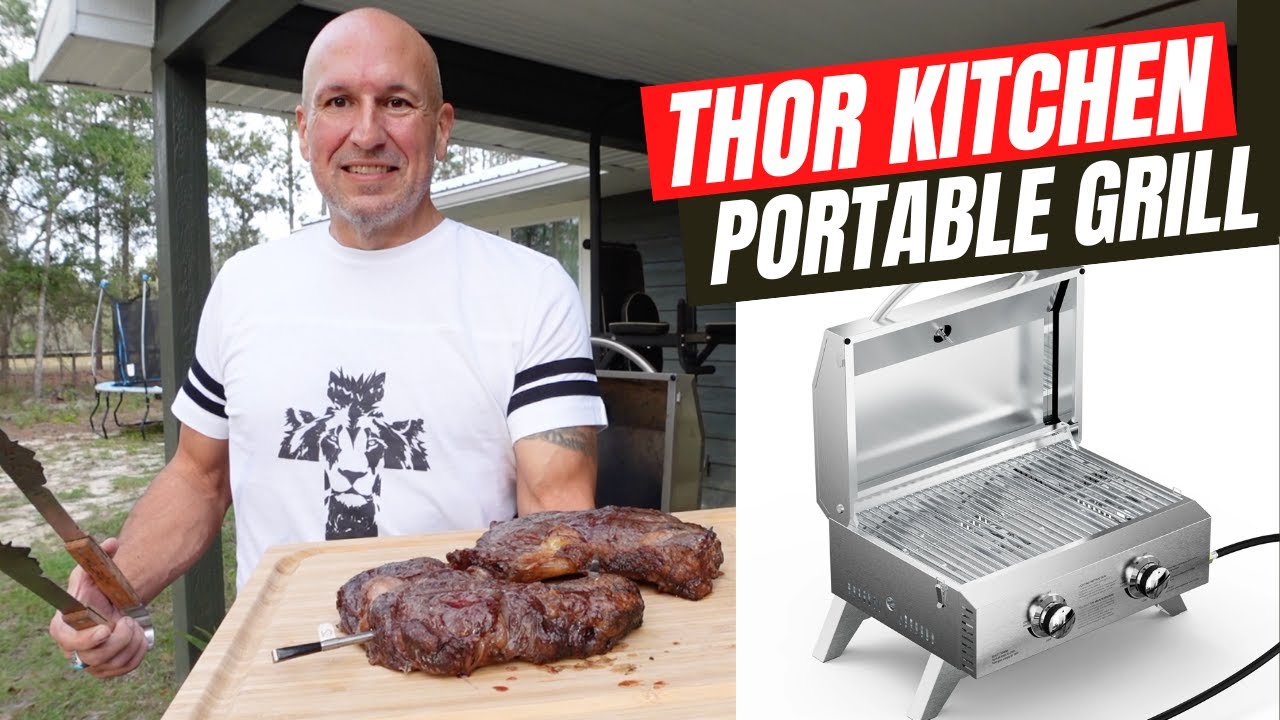 How to Cook on a Griddle - THOR Kitchen