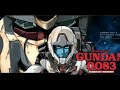 mobile suit gundam 0083- evergreen-MIO 2nd ending