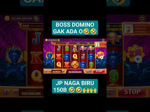 BOSS DOMINO GAK NGOTAK WAKKU...JP DRAGON 150B#shorts #bossdomino #4player #boss #trik - BOSS DOMINO GAK NGOTAK WAKKU...JP DRAGON 150B#shorts #bossdomino #4player #boss #trik