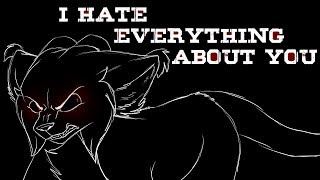 I Hate Everything About You - COMPLETE OC MAP