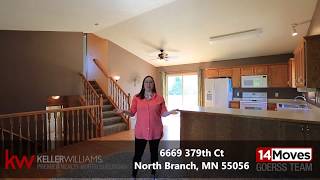 Property Tour of 6669 379th Ct North Branch, MN 55056