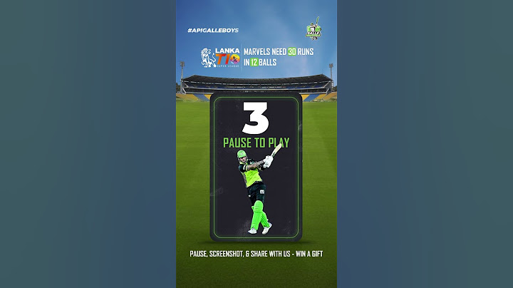 🏏 Score Maximum! 🏆   Here's your chance to win an Autographed Player Ball 🎁