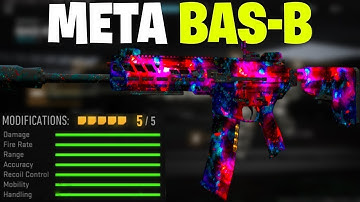 the NEW *3 SHOT* BAS B Build is still BROKEN in MW3 Season 3! (Best "BAS B" Class Setup)