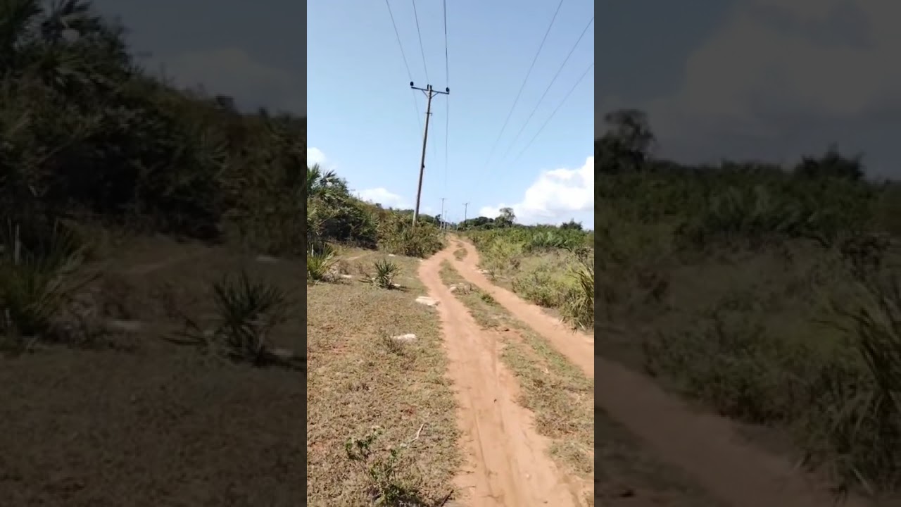 Land for Sale Ata Mwaluganje Kwale-Kinango Road