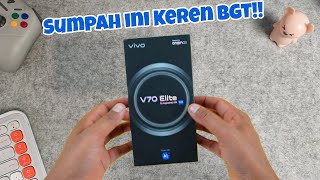 Download Lagu I SWEAR THIS IS SO CUTE!! VIVO V70 AND VIVO V70 ELITE | VERY LUXURIOUS TOTAL UPGRADE SPECS MP3