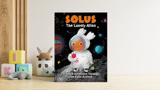 Solus The Lonely Alien. (Promo)