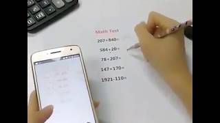 Camera Calculator-Take A Photo to Solve Math screenshot 4