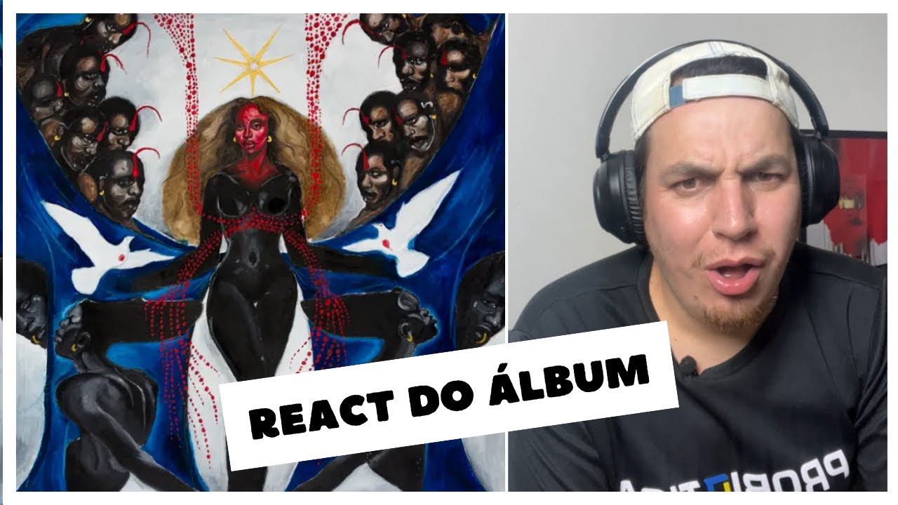 [REACT DO ALBUM] CARRANCA - URIAS