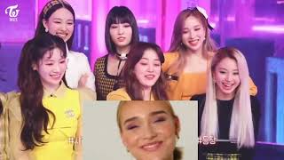 Update Uniters -  twice react (Now United)  #nowunited  #twice  #reaction