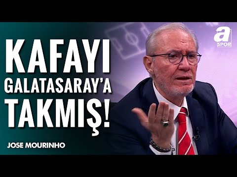 Levent Tüzemen: 'Mourinho