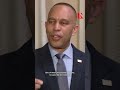 Hakeem Jeffries Calls Karoline Leavitt A ‘Stone Cold Liar’