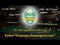 TV4 | НИКУЛИН АНДРЕЙ v САИТЯГАФАРОВ РИНАТ | КУБОК СЕНЬОРЫ РБ 2025 | 4 ЭТАП