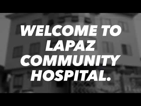 New Update Lapaz community hospital