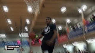 Mo Williams Academy Puts On An Absolute DUNK Show Night 1 Of UAA Finals