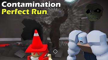 Item Asylum - Contamination Perfect Run