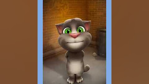 القط توم يقرا سورة الفلق