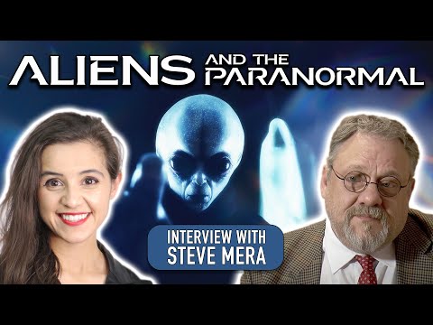 UFO'LAR VE PARANORMAL (Gizli Bağlantı) Steve Mera