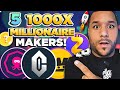  im so certain these 5 gaming coins could 1000x  make millionaires turn 1k into 1million 