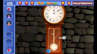 Habitat House Escape Walkthrough Games2Jolly screenshot 2