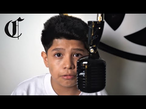 Lil2kManos Previews Unreleased Music At Foo Community Headquarters!