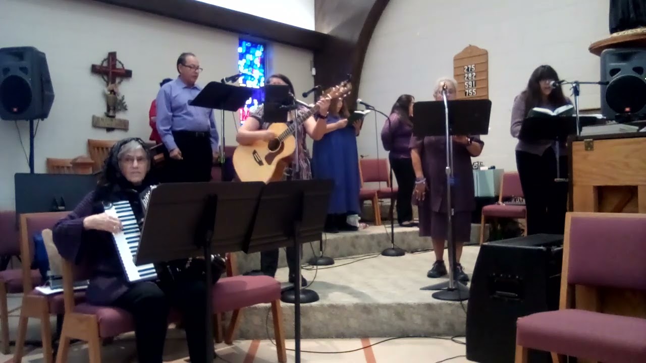 Let All Mortal Flesh Keep Silence 1st Sunday of Advent - Gerard Moultrie Picardy