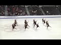 Nova Senior – CAN | Senior Short Program | 2026 US Synchronized Skating International Classic