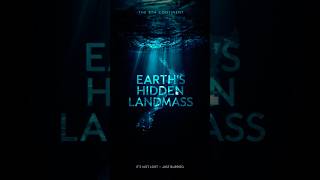 The 8th Continent | Zealandia — Earth’s Hidden Landmass Beneath the Pacific।#shortvideo #shorts