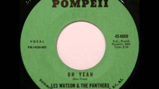 FUNK: Les Watson & The Panthers - Oh Yeah (Sample)