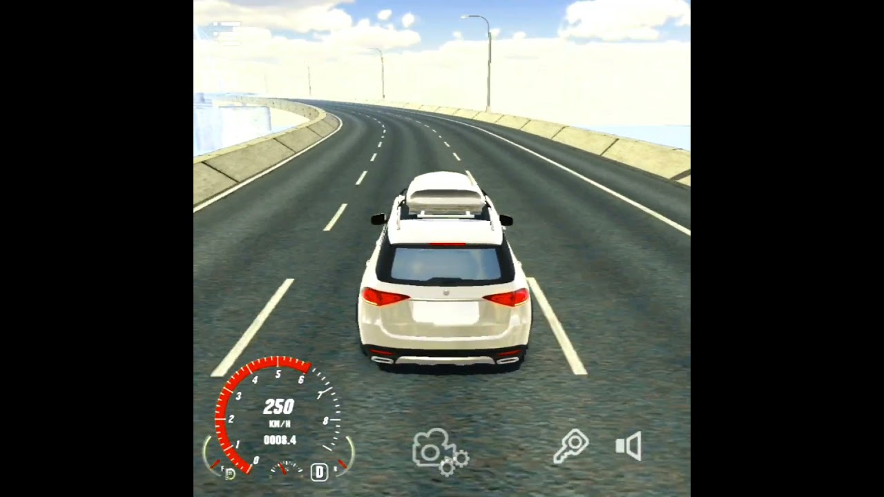 Mercedes GLS Jump test 😲 