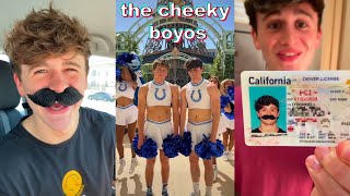 *BEST* THE CHEEKY BOYOS TikTok Compilation 2022 | Funny Cheeky Boyos TikTok Challenges