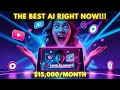 How To Create VIRAL Videos in SECONDS With This AI | TOPVIEW AI