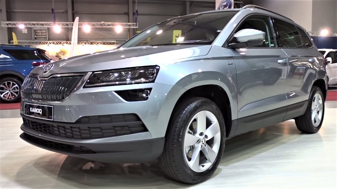 Skoda karoq drive 2
