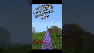 Healthy Lungs Test #minecraft #Shorts Healthy Lungs Test #minecraft #Shorts