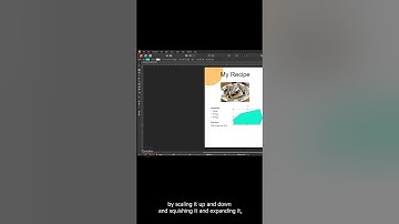 Affinity Publisher: The Node Tool