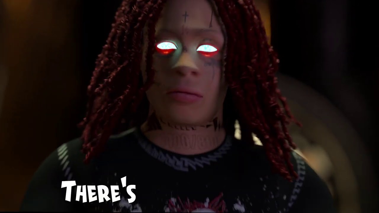 Trippie Redd, Machine Gun Kelly, blackbear – PILL BREAKER (Official Lyric Video)