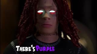 Trippie Redd, Machine Gun Kelly, blackbear – PILL BREAKER